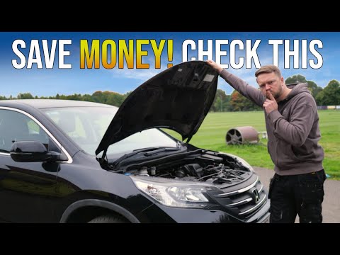 5 MISTAKES Everyone Makes When BUYING A USED CAR