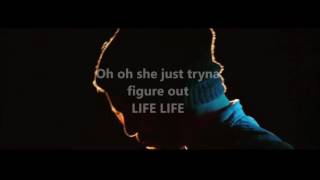 LIFE - Jon Bellion (Lyrics)