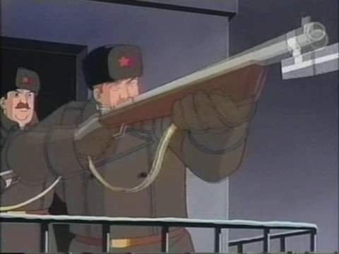 Night Hood 26 - To Catch Lupin (part 1/3)