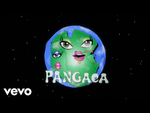 Naliya - Pangaea (ft. blackbear) [Official Lyric Video]