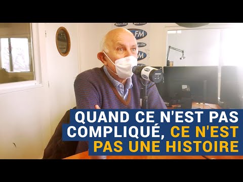 [Book Club] Quand ce n'est pas compliqué, ce n'est pas une histoire - Jean-Michel Guenassia