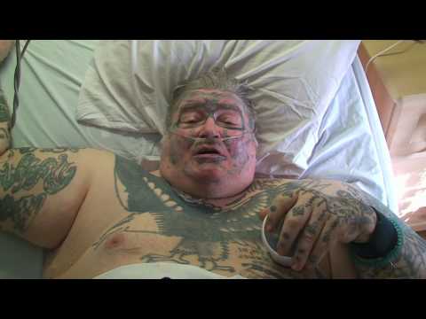 Jack on Jean Carol the Bearded and Tattooed Lady