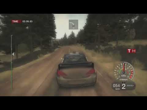 Colin Mcrae DIRT (PS3) | Part 55 | Tier 7 - BP Ultimate Rally UK