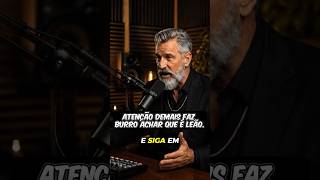 O erro de dar atenção a quem não vale nada