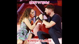 LUCKY | MARILIA Y CARLOS