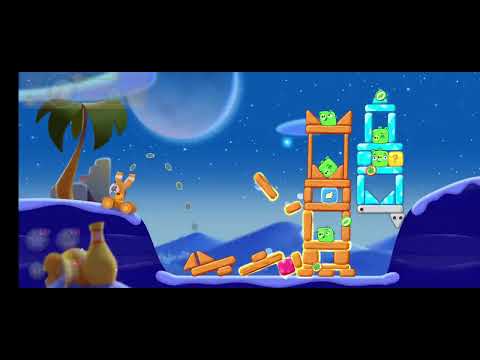 Angry Birds Journey Level 441