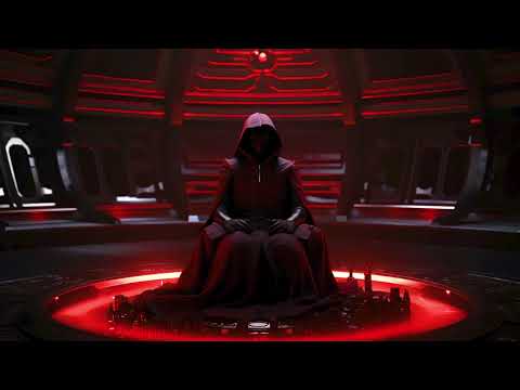 Sith Meditation - Dark Mysterious Sith Ambient Music - A Dark Atmospheric Ambient Journey