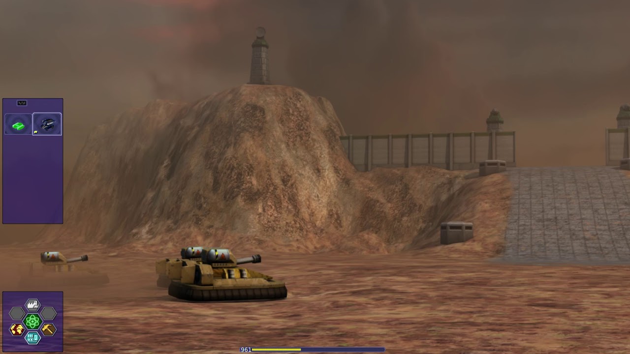 Warzone2100 Art Revolution Mod