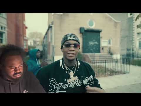 BAD BUNDYY REACTS : 26AR - TELFY *Drenchmix*  (Official Video)