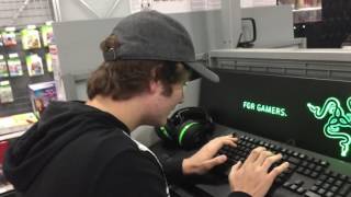 World typing competition
