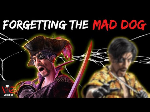 The Psychology of How Majima Lost his Memory - Like a Dragon: Pirate Yakuza in Hawaii
