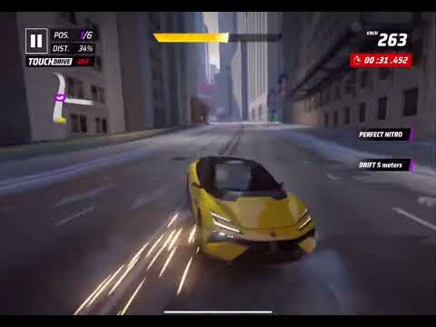 Legend Pass Showcase - Lotus Emeya [Top 1 %] | Asphalt Legends Unite