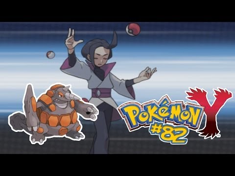 Pokemon Y - Part 82 - Umkehrkampf schlechteste Idee ever - Let's Play Pokemon Y