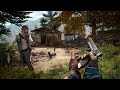 Спустя часы геймплея [Смотрим Far Cry 4 на PS4] #4/4 