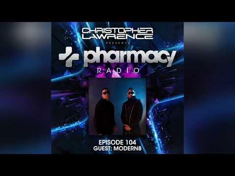 Pharmacy Radio 104 w/ MODERN8