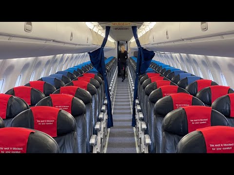 Miniatura YouTube dla LOT - Polish Airlines Embraer 175