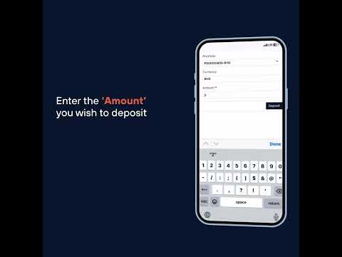 How to Check your Balance and Deposit Funds