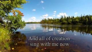 All of Creation  - MercyMe (with lyrics)