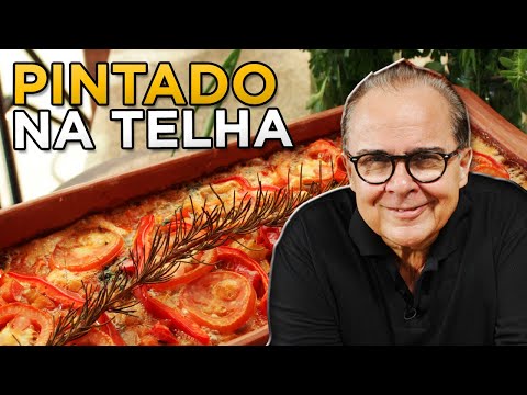 Chef Taico's Painted Fish Recipe