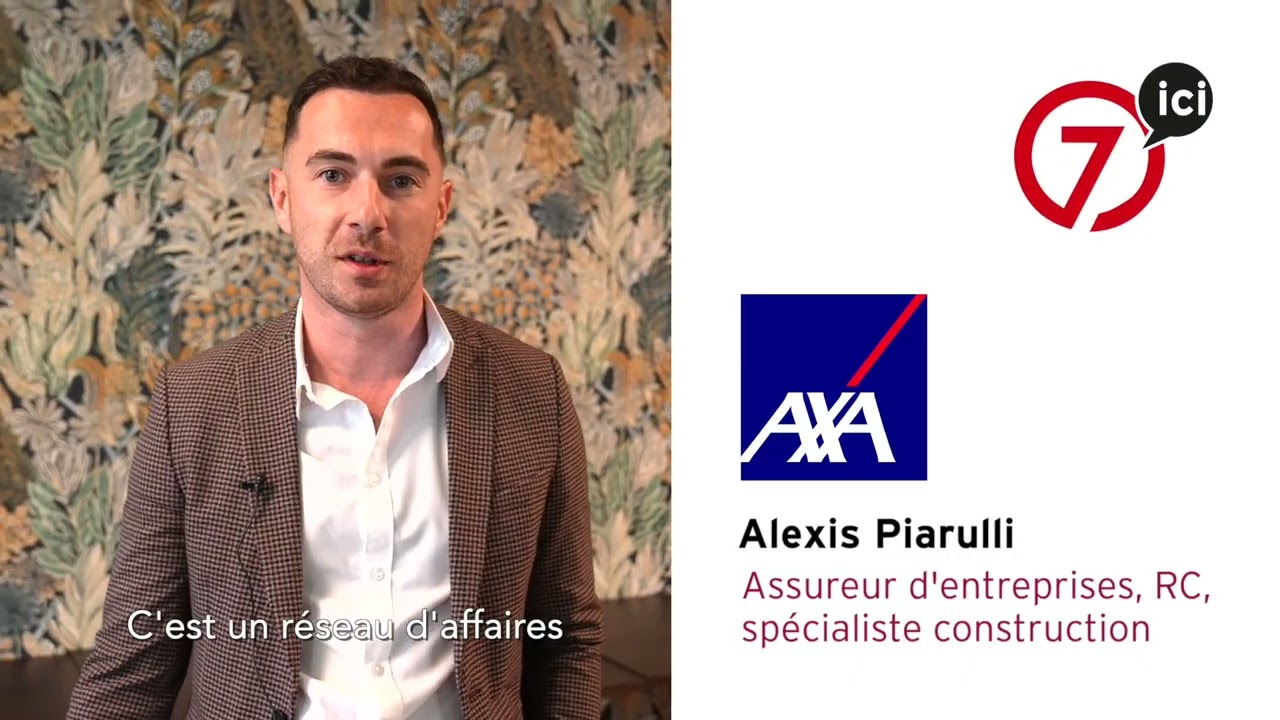 Témoignage vidéo de Alexis Piarulli