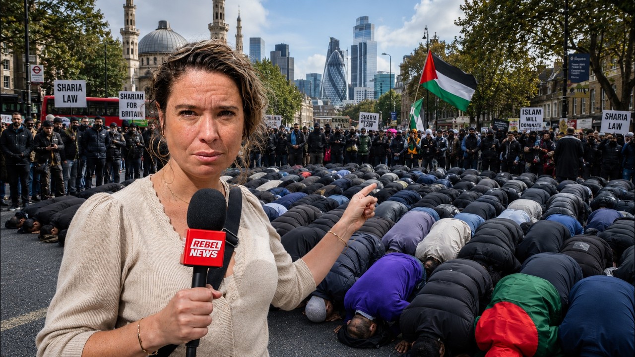 Inside London's Muslim Capital