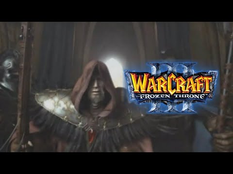 WarCraft 3 | Medivh Dialogues & Cutscenes