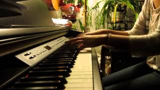 Melodies of Life (Reborn) - Final Fantasy IX (piano)