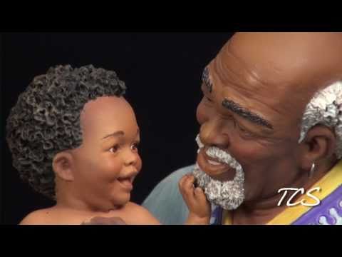 Ebony VisionsGrandpas Favorite First Issue