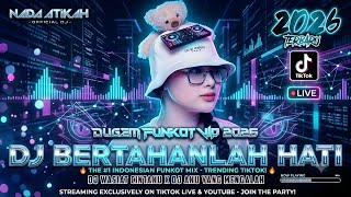 Download lagu DUGEM FUNKOT VIP 2026 DJ BERTAHANLAH HATI ARIEF NEW DJ WASIAT CINTAKU DJ AKU YANG MENGALAH mp3 Download lagu DUGEM FUNKOT VIP 2026 DJ BERTAHANLAH HATI ARIEF NEW DJ WASIAT CINTAKU DJ AKU YANG MENGALAH mp3