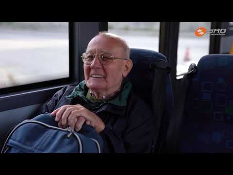 Revízor 3. – Lukáš Latinák v SAD Prievidza 20.9. 2019