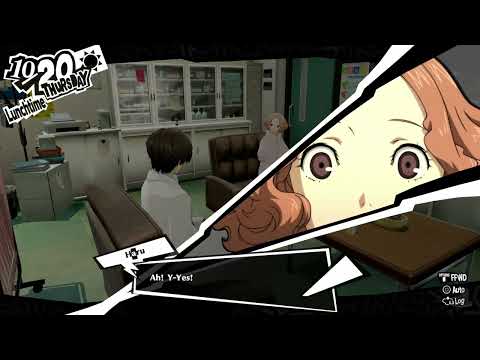 Persona 5 Royal | We've Been Framed! | Part 128 (Let's Play, Playthrough, Blind)
