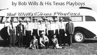 "Nancy Jane" by Bob Wills and His Texas Playboys