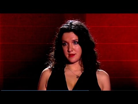 The Voice Russia. Juliana Strangelove. Contralto.