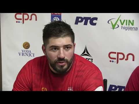 SRL Playout 6. kolo (M) / Radnički - Obilić / Izjave nakon utakmice