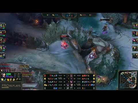 TSM Zven (EZREAL) vs KAI'SA - 9/2/2 KDA BOTTOM CHALLENGER GAMEPLAY - EUW