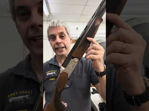 Charles Daly Model 202 Over/Under 20ga Manufactured in Turkey by MERAK.