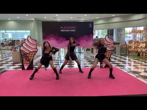 HOW YOU LIKE THAT - BLACKPINK | Cover By Berry Berry[Unit Blackberry] @ At First Blackpink 08.01.23