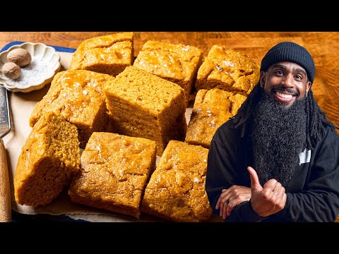 This Sweet Potato Cornbread Recipe is a Game Changer