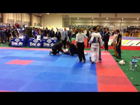 Danilo Di Maggio  K O