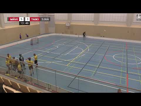 C1-Pojat, MäVi - TaiKi, 26.10.2019, Live