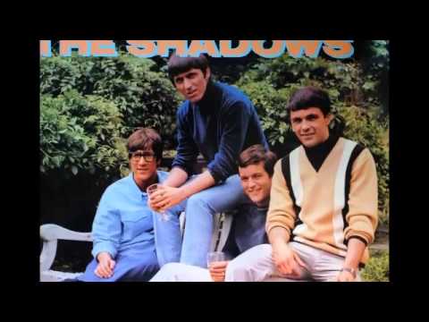 The Shadows Walk Don't Run