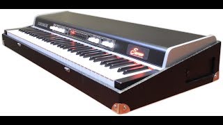 Video thumbnail for Crumar Seven - Electric Piano Review with Special Guest Dave Bryce by PianoManChuck