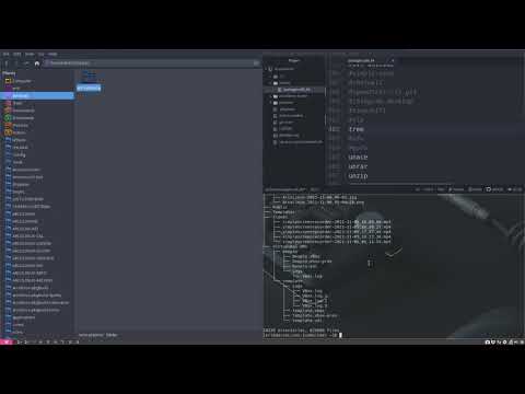 ArcoLinux : 2323 What if I wanted to create a bare ArcoLinuxB Plasma
