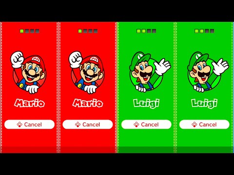 Super Mario 3D World – 3-4 Players Walkthrough Co-Op