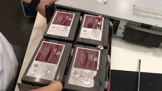 UPS Battery Replacement - APC Smart UPS 1500
