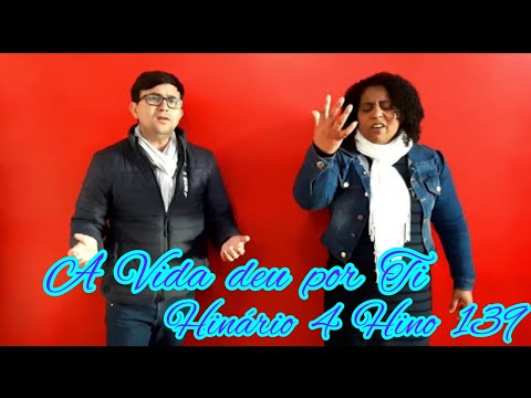 CCB Hino 139 -Hinario 4- A vida dei por Ti -Silvana Souza -@Valdineisantosccb_oficial