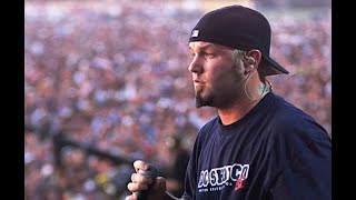 Limp Bizkit - Just Like This (Live at Woodstock 1999) Official Pro Shot / *AAC #Remastered