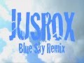 JusRox - Blue Sky (No I.D) 