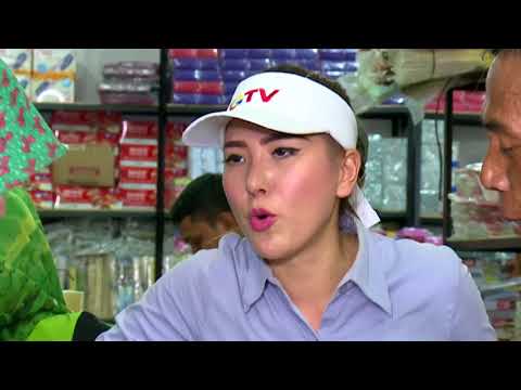 Puyeng! Pak Abdul Hafiz Masuk Angin Sambil Belanja| UANG KAGET EP 268 (2/3)