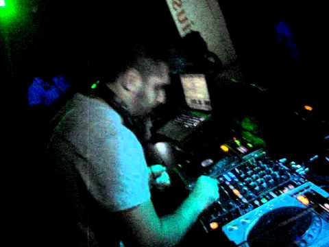 DJ Netto Buck @Anturius Club - Araxá ,MG - 09/03/2012